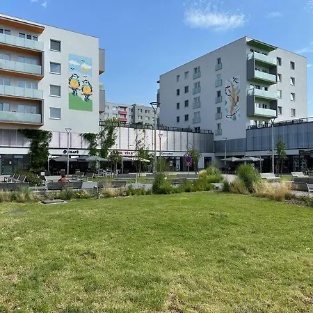 Lejlighed Moderny S Krasnym Vyhladom V Lokalite