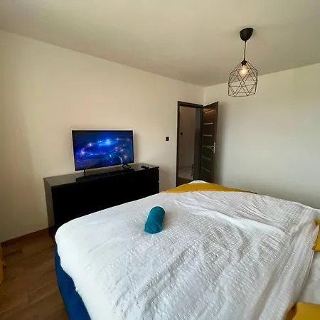 Lejlighed Moderny S Krasnym Vyhladom V Lokalite Žilina