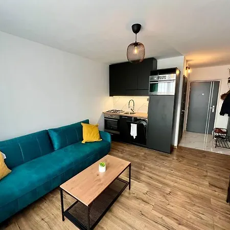 Lejlighed Moderny S Krasnym Vyhladom V Lokalite