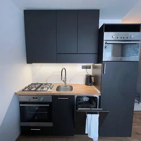 Lejlighed Moderny S Krasnym Vyhladom V Lokalite Žilina