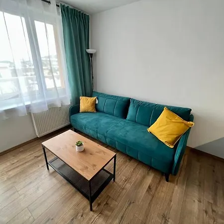 Moderny S Krasnym Vyhladom V Lokalite Daire Žilina