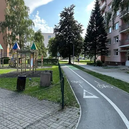 شقة Moderny S Krasnym Vyhladom V Lokalite