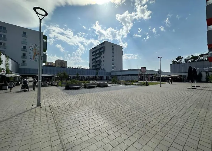 Moderny S Krasnym Vyhladom V Lokalite Apartmán Žilina
