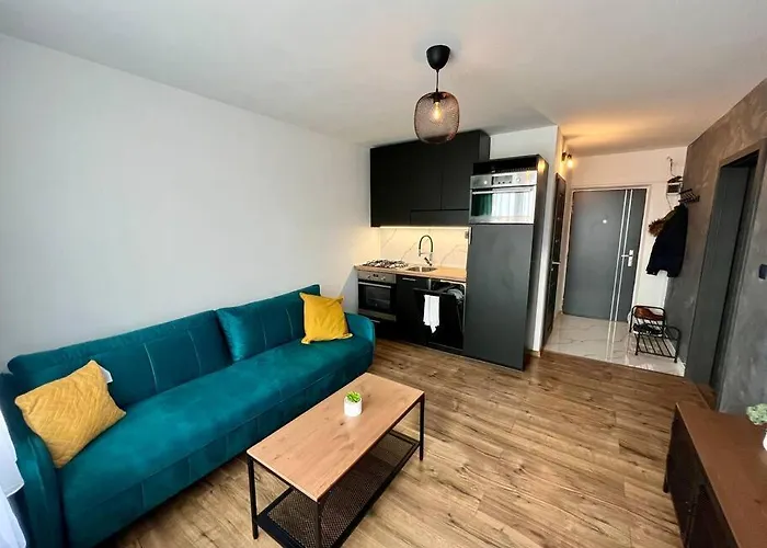 Apartmán Moderny S Krasnym Vyhladom V Lokalite