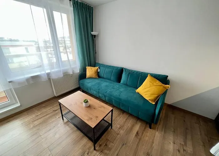Moderny S Krasnym Vyhladom V Lokalite Apartmán Žilina
