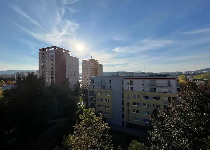 Moderny S Krasnym Vyhladom V Lokalite Apartmán *